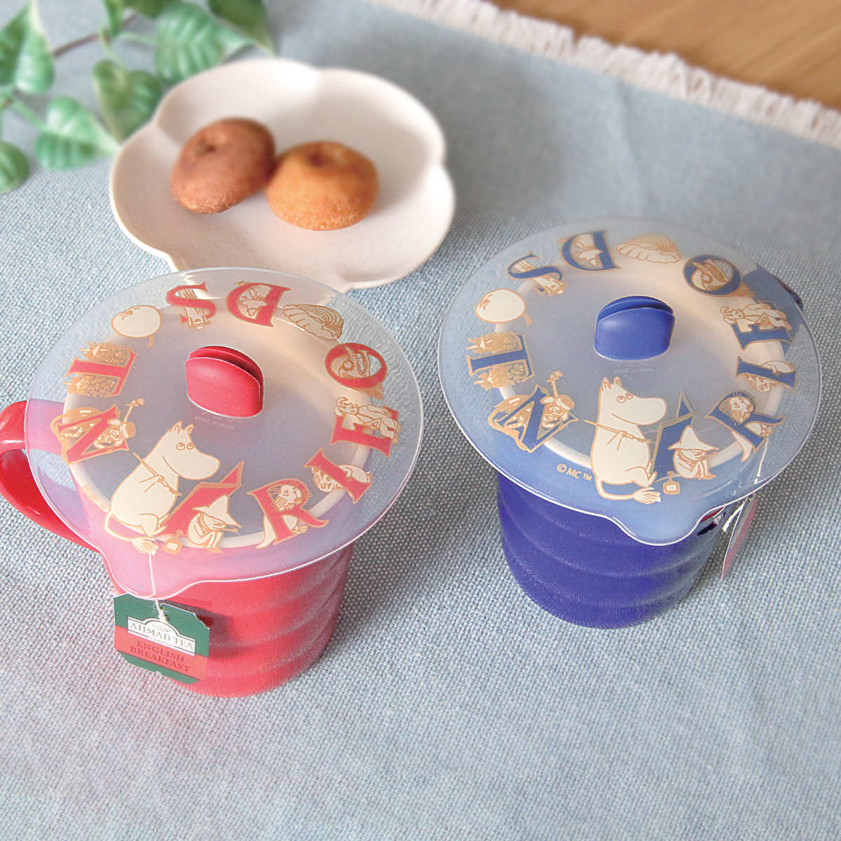 シリコン蓋 ムーミン 電子レンジ対応 シリコンリッド ジャーナル （ マグカップカバー カップ コップ カバー フタ シリコンカバー おしゃれ シリコン キッチン用品 キッチン雑貨 電子レンジOK 食洗機対応 おすすめ ） 【39ショップ】