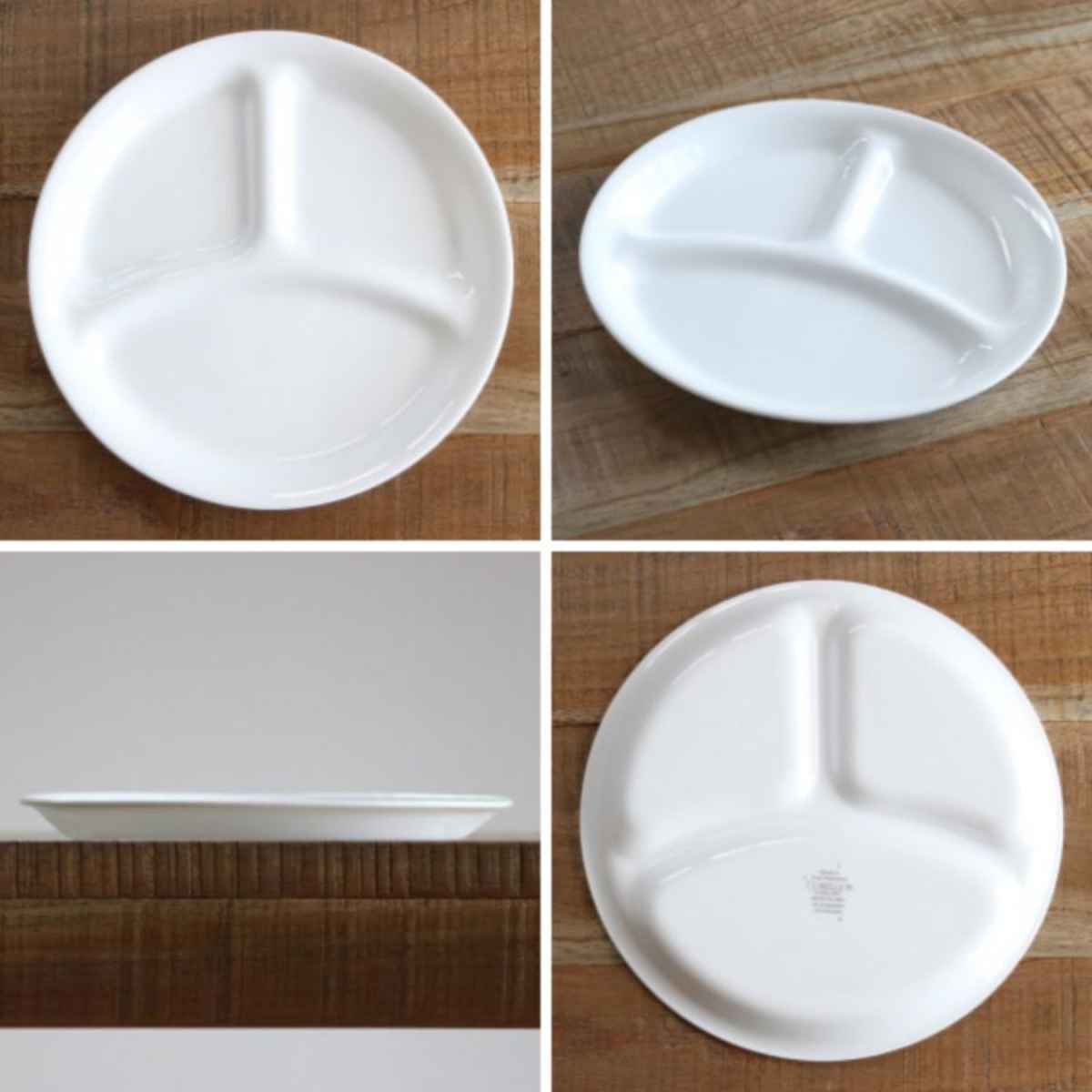 CORELLE（コレール） ランチプレート 26cm CORELLE 強化ガラス （ 食洗