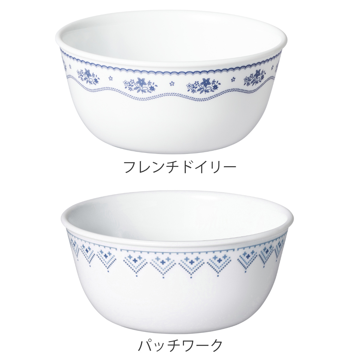 CORELLE（コレール） ボウル 16cm CORELLE 強化ガラス （ 食洗機対応