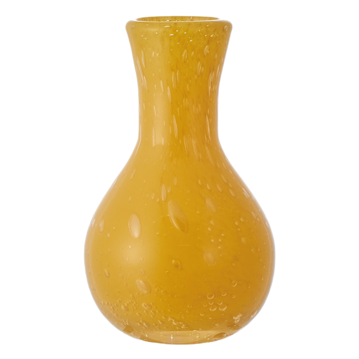 花瓶 DGガラスアクビー ガラス 直径10×高さ16.5cm （ フラワーベース 花びん 花器 ベース 一輪挿し 花 飾る 手作り 丸 ）｜colorfulbox｜05