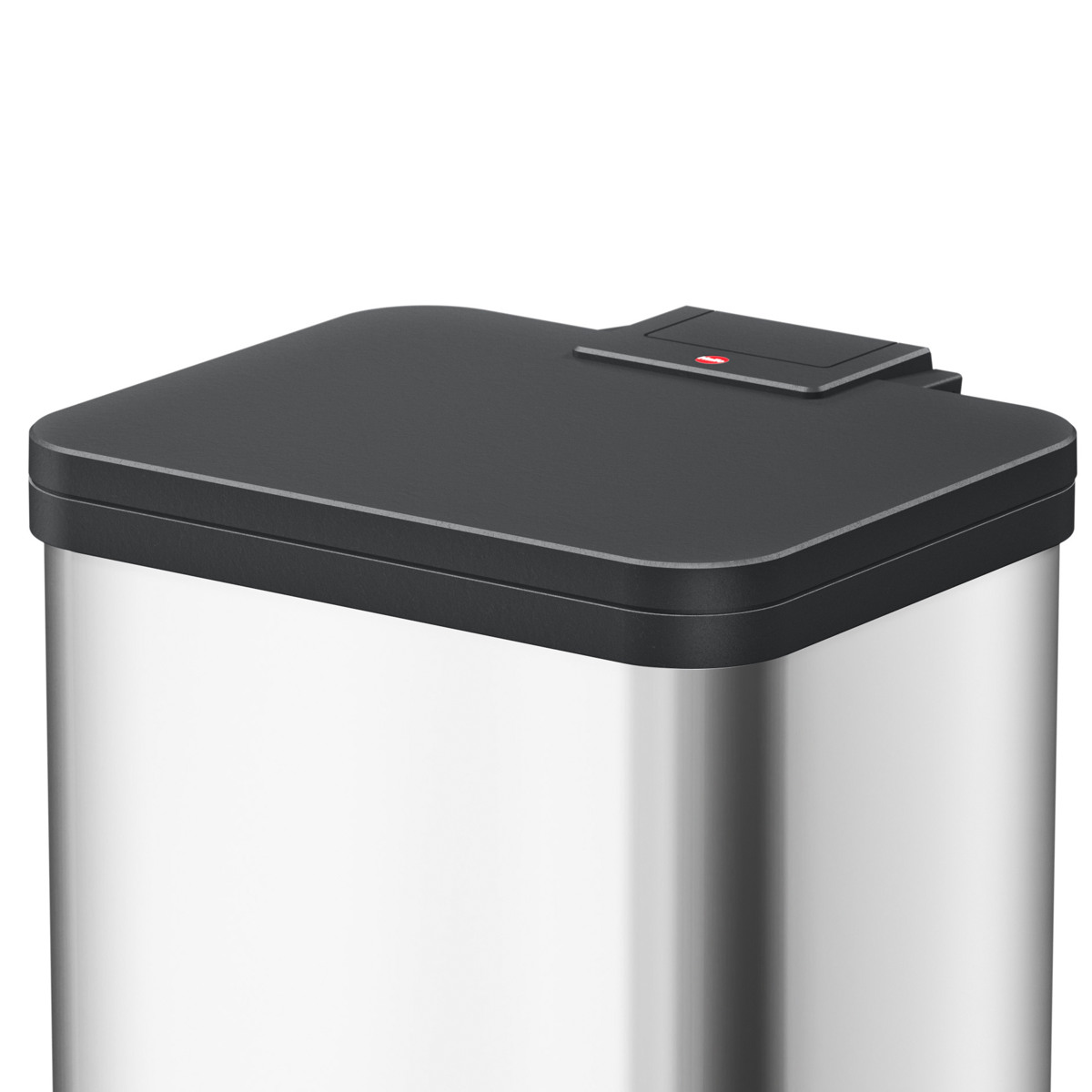 Hailo（ハイロ） ゴミ箱 17L ペダルビン エコウーノ 17 （ ごみ箱 17