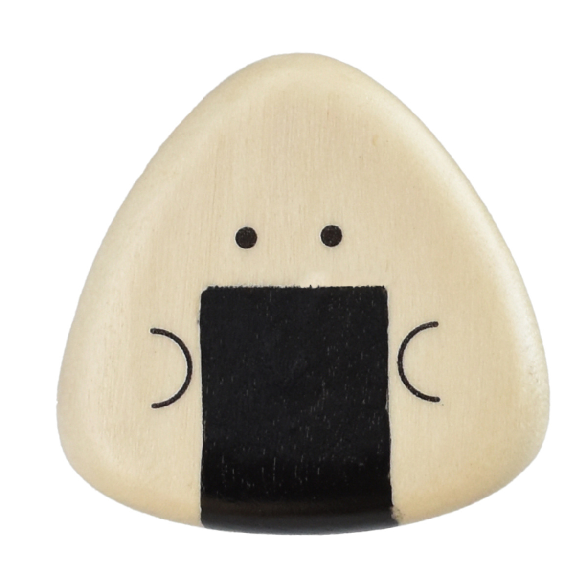 箸置き 3.5cm ぎゅっとおにぎりさん 木製...の詳細画像3