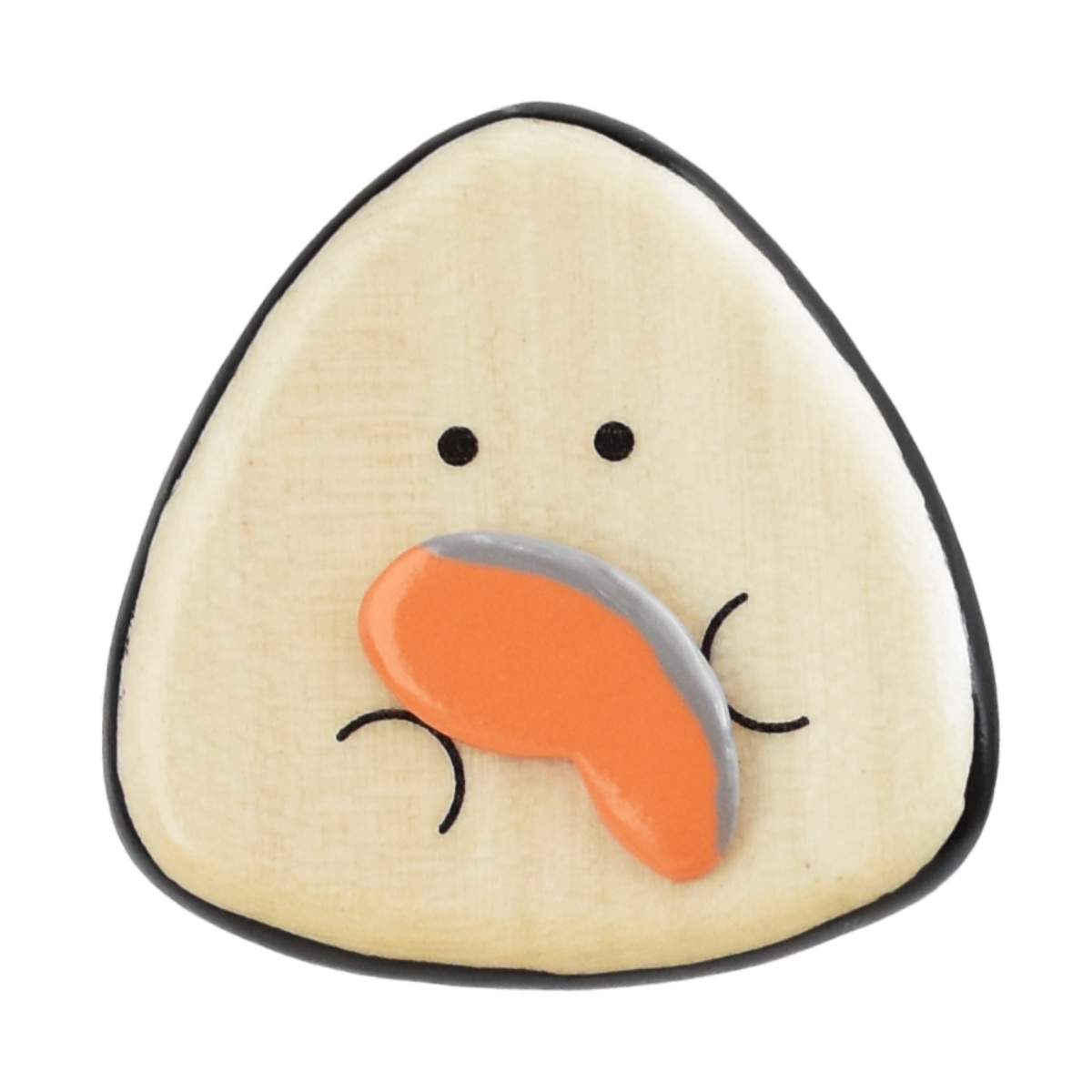 箸置き 3.5cm ぎゅっとおにぎりさん 木製...の詳細画像4
