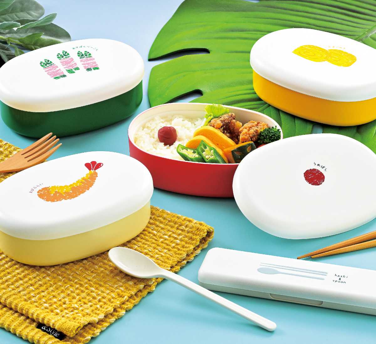 お弁当箱 小判一段弁当 1段 480ml ( ...の詳細画像5