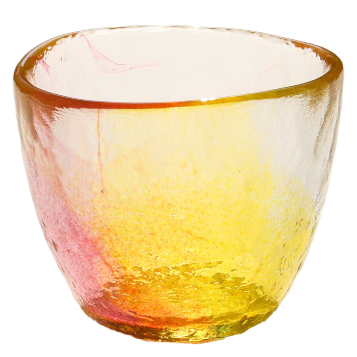 コップ 170ml 空のいろどり ガラス （ viv グラス ガラスコップ ガラス