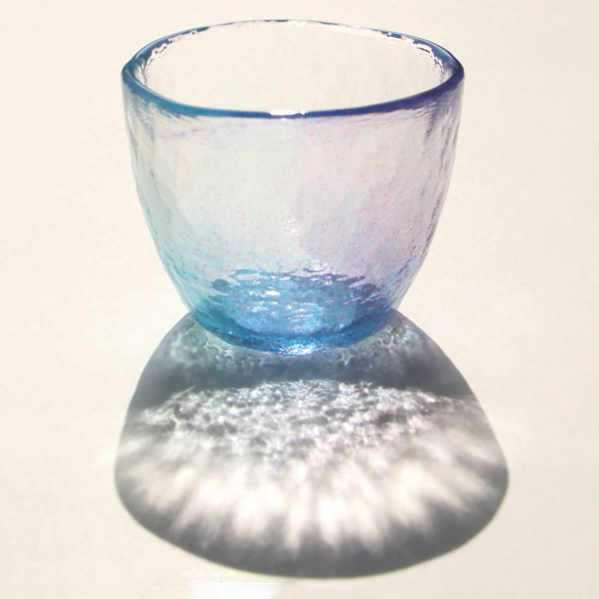 コップ 170ml 空のいろどり ガラス （ viv グラス ガラスコップ ガラス