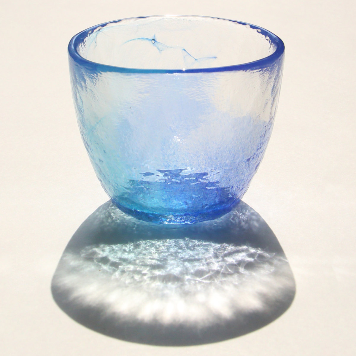 コップ 170ml 空のいろどり ガラス （ viv グラス ガラスコップ ガラス