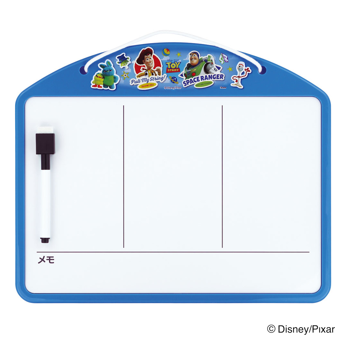 スケーター お支度ボード お家 時間割りボード ホワイトボード