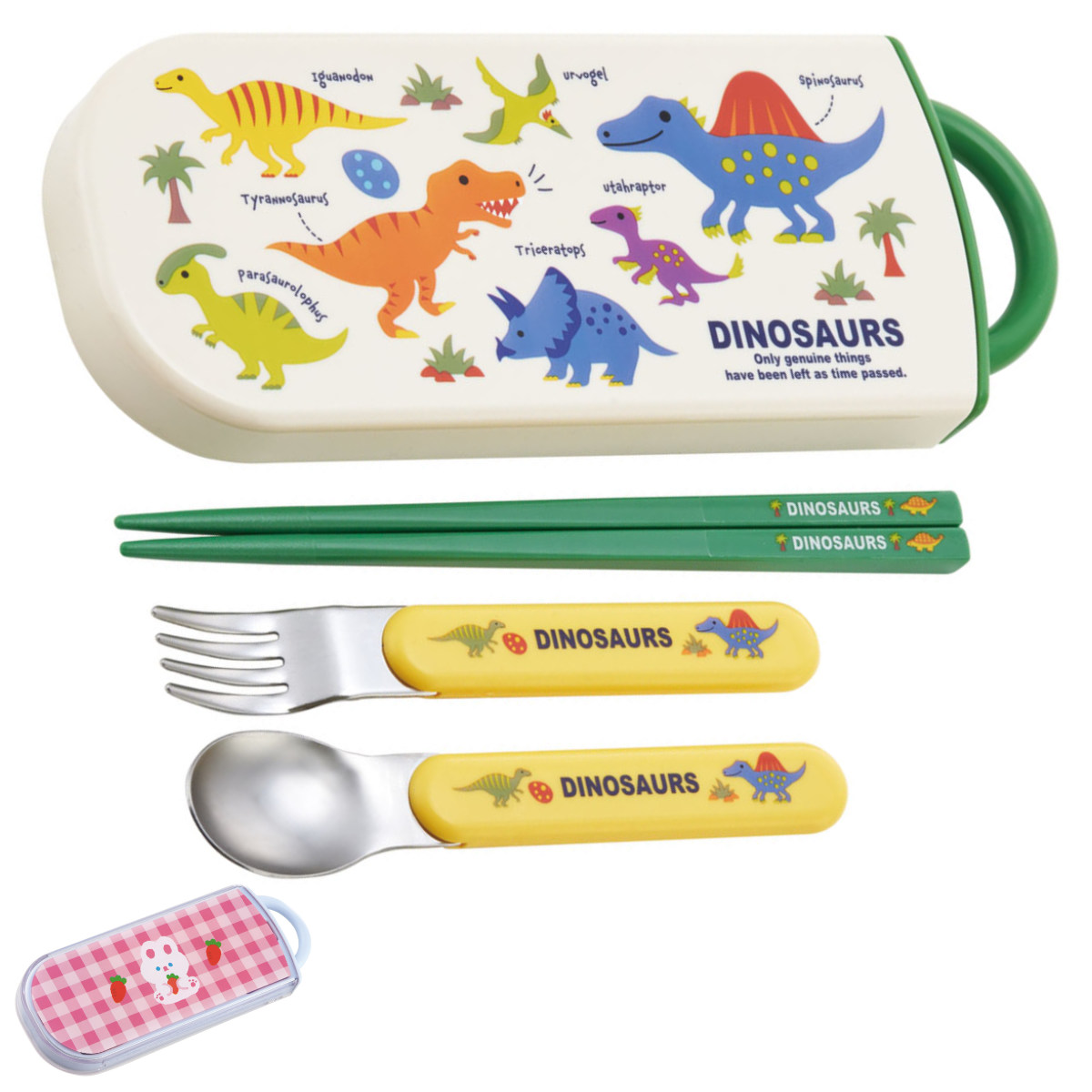 スケーター トリオセット 抗菌食洗対応トリオセット キャラクター