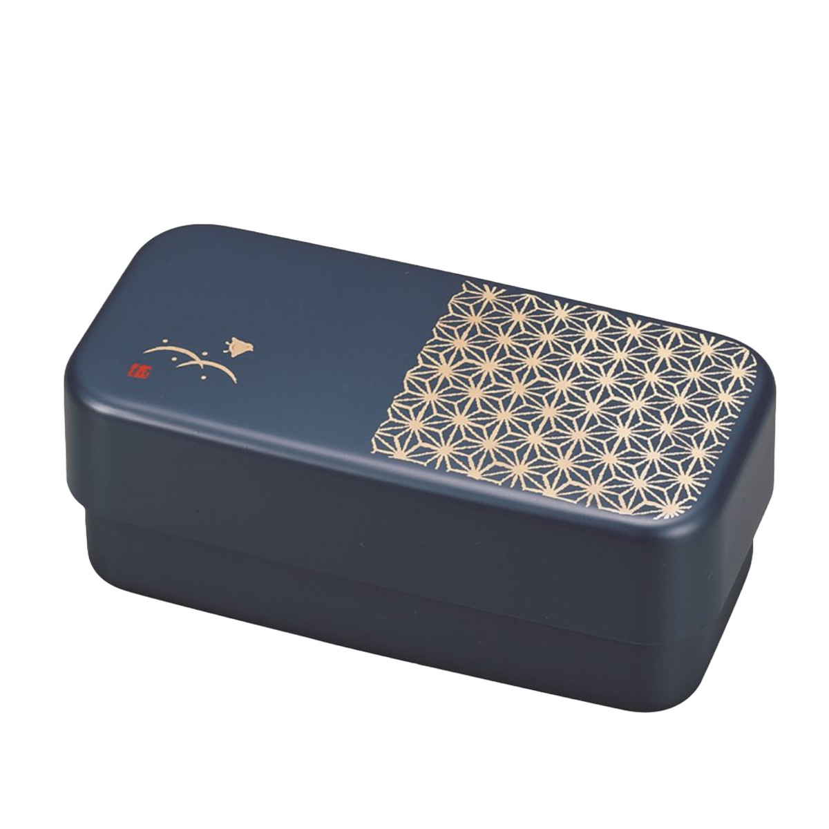 HAKOYA お弁当箱 長角弁当 2段 950ml （ 弁当箱 ランチボックス
