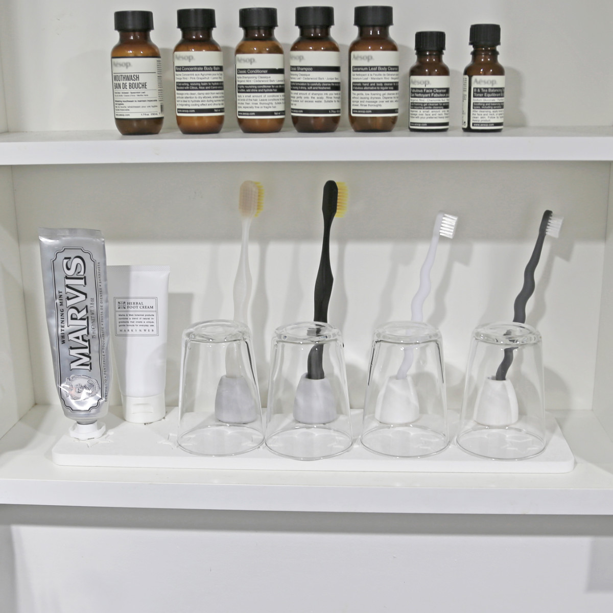 &NE 水切りトレー 珪藻土5グラスドライトレ...の詳細画像4