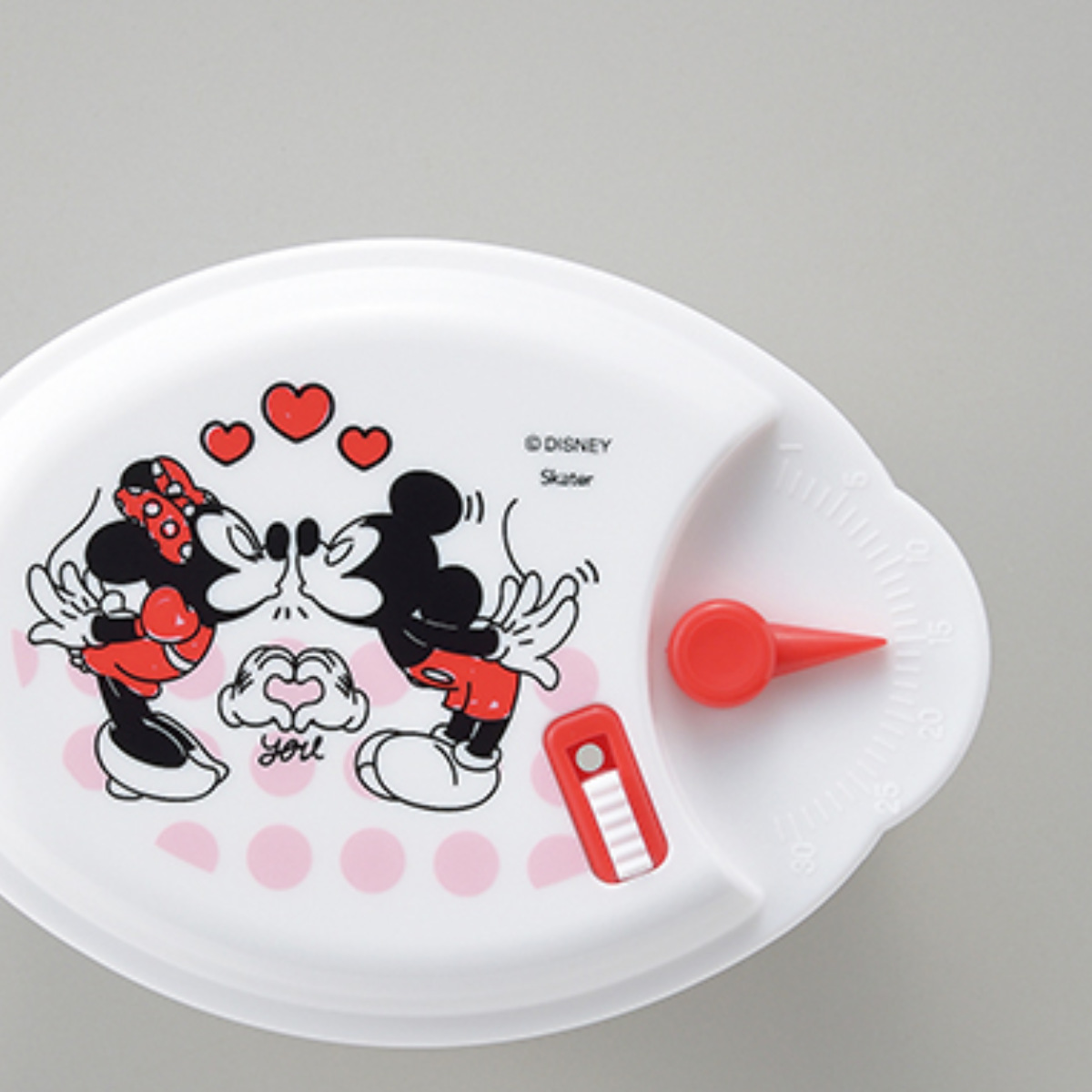 MICKEY MOUSE（ミッキーマウス） 保存容器 ミッキー＆ミニー