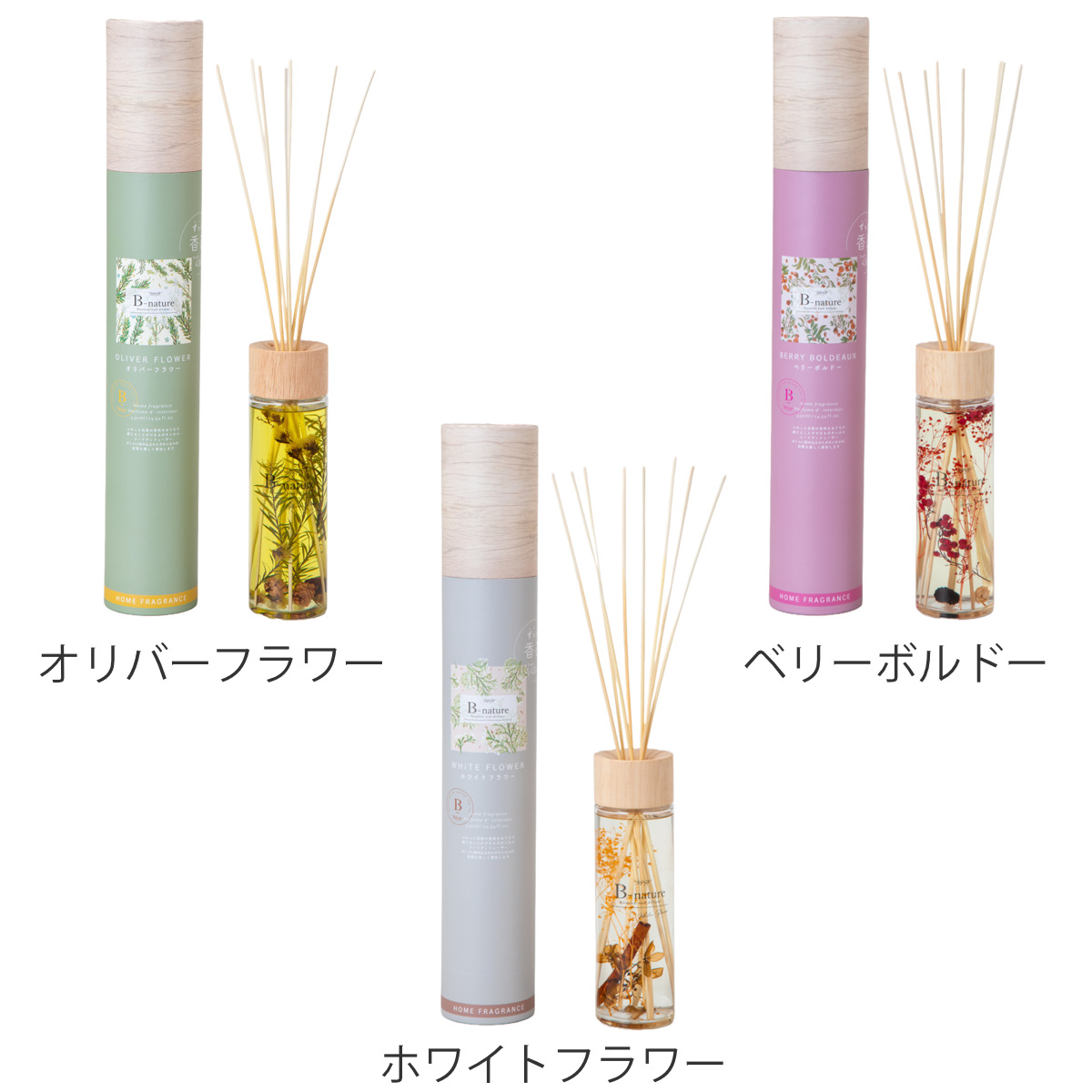 B-nature リードディフューザー 430...の詳細画像2