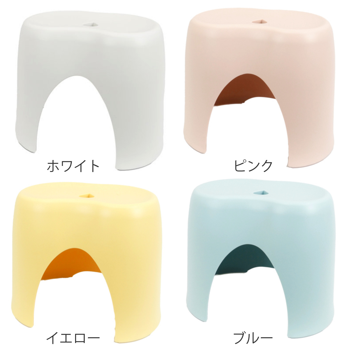 風呂椅子 バスチェア 高さ30cm AIRY ...の詳細画像2