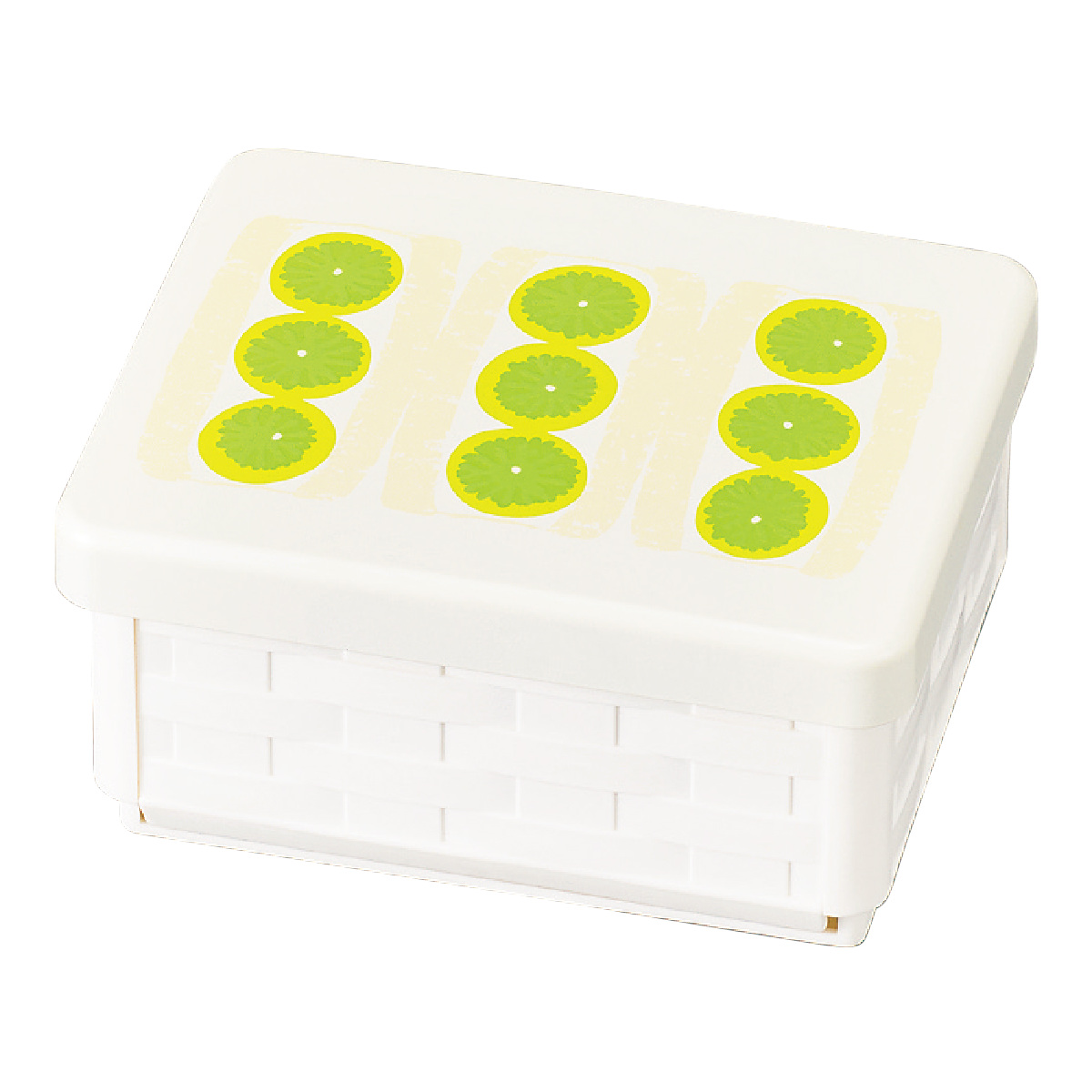 Quatre Rêves 福岡限定非売品　サンドイッチケース　ホワイト 楽天市場】【サンプル商品：SW-48(黒)】サンドイッチ 容器