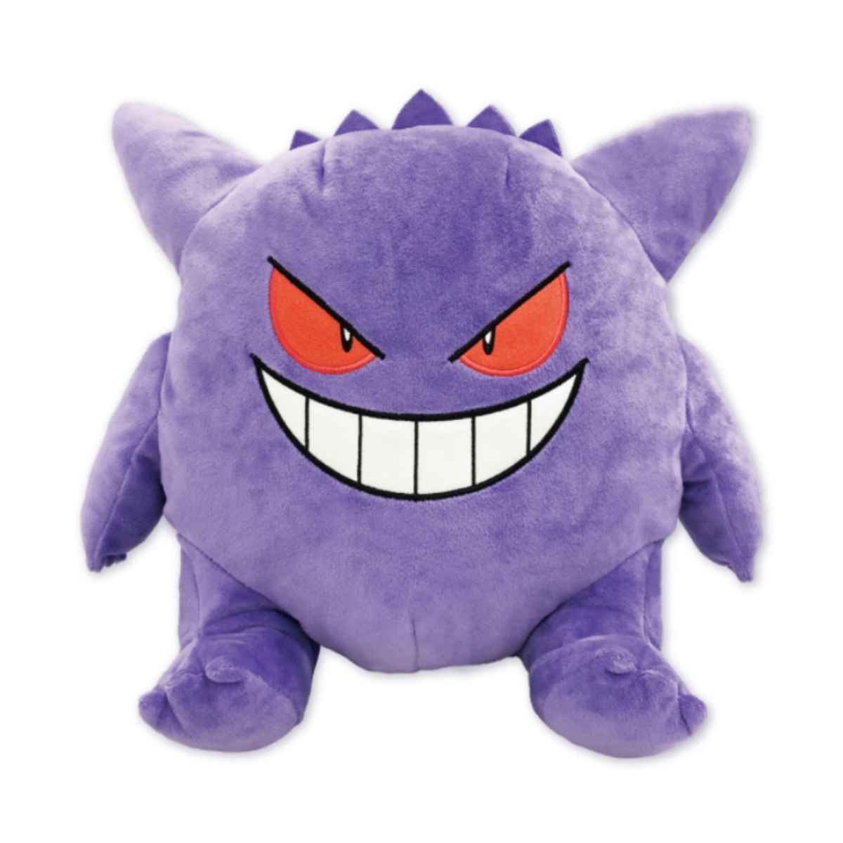 ティッシュケース ポケモン ゲンガー （ ティッシュカバー 置き型 ティッシュ 収納 ケース ティッシュボックス ぬいぐるみ ポケットモンスター ）