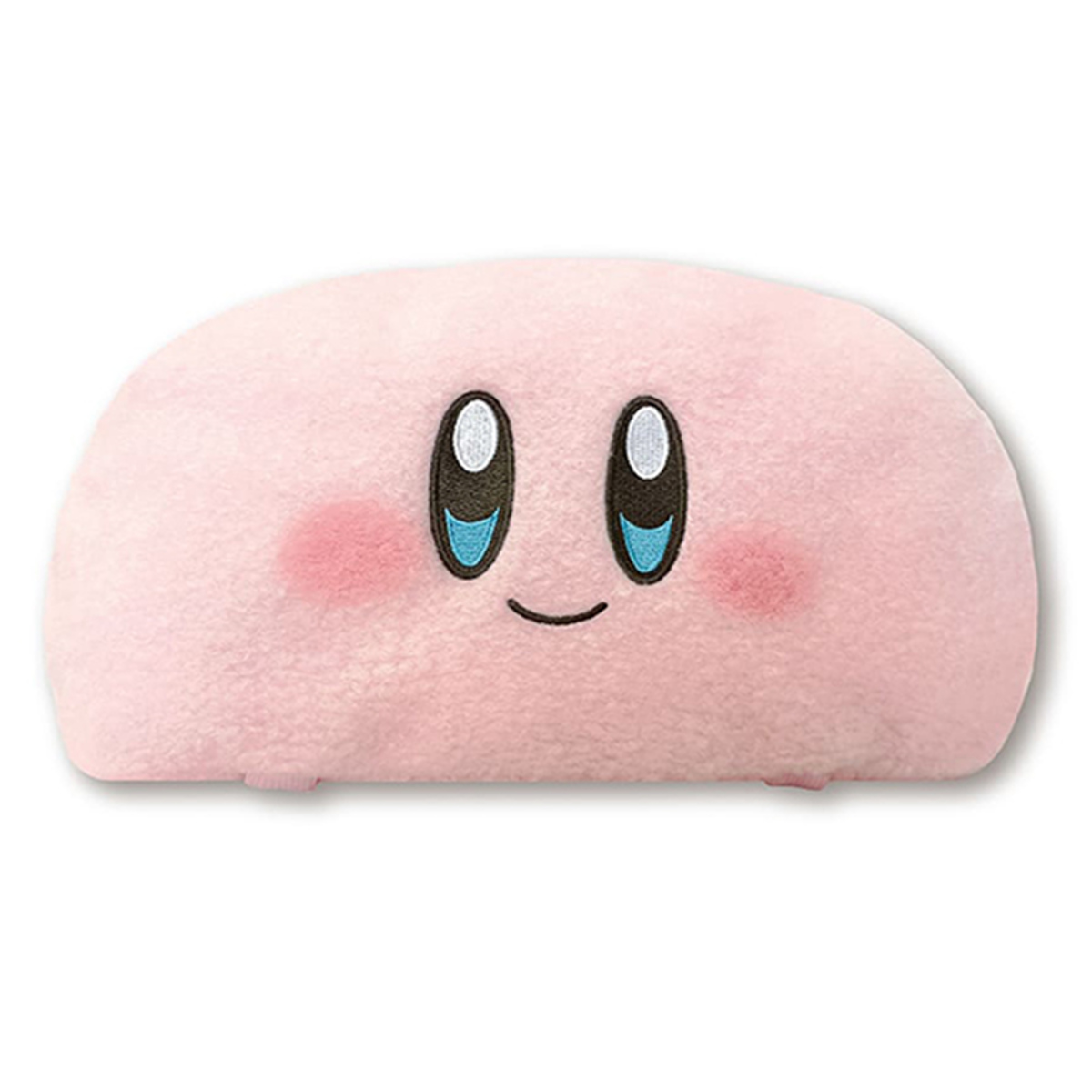 星のカービィ ティッシュカバー ぷわふわ フェイスティッシュカバー にっこり （ ティッシュケース ティッシュボックス ティッシュ 収納 ぬいぐるみ ）