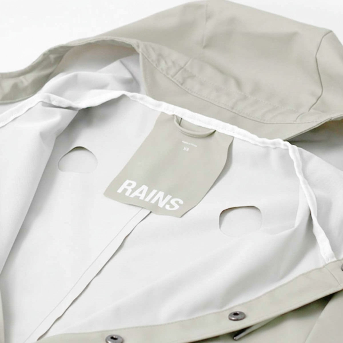 RAINS（レインズ） （在庫処分特価） レインコート RAINS Long Jacket