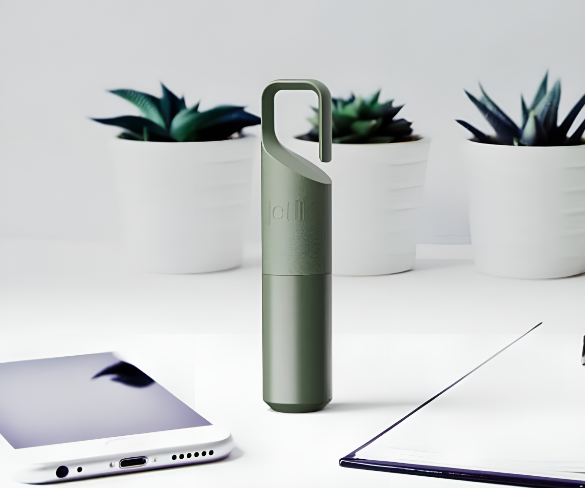 スプレーボトル Jolli spray 携帯 詰め替え容器 消毒 （ ジョリー
