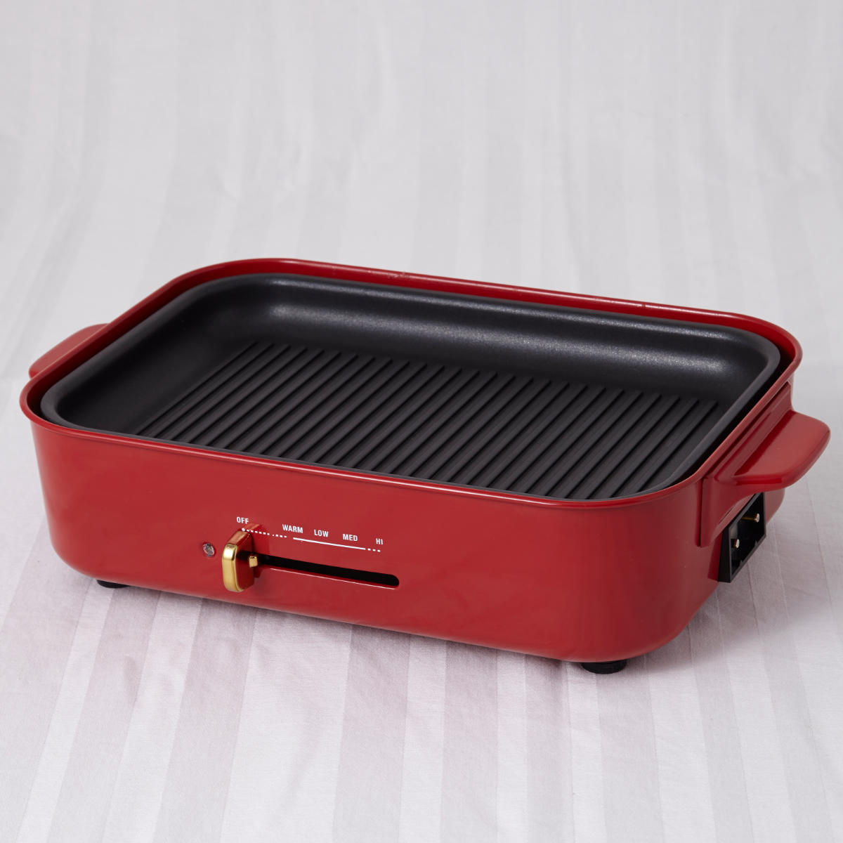 BRUNO グリルプレート コンパクトホットプ...の詳細画像2