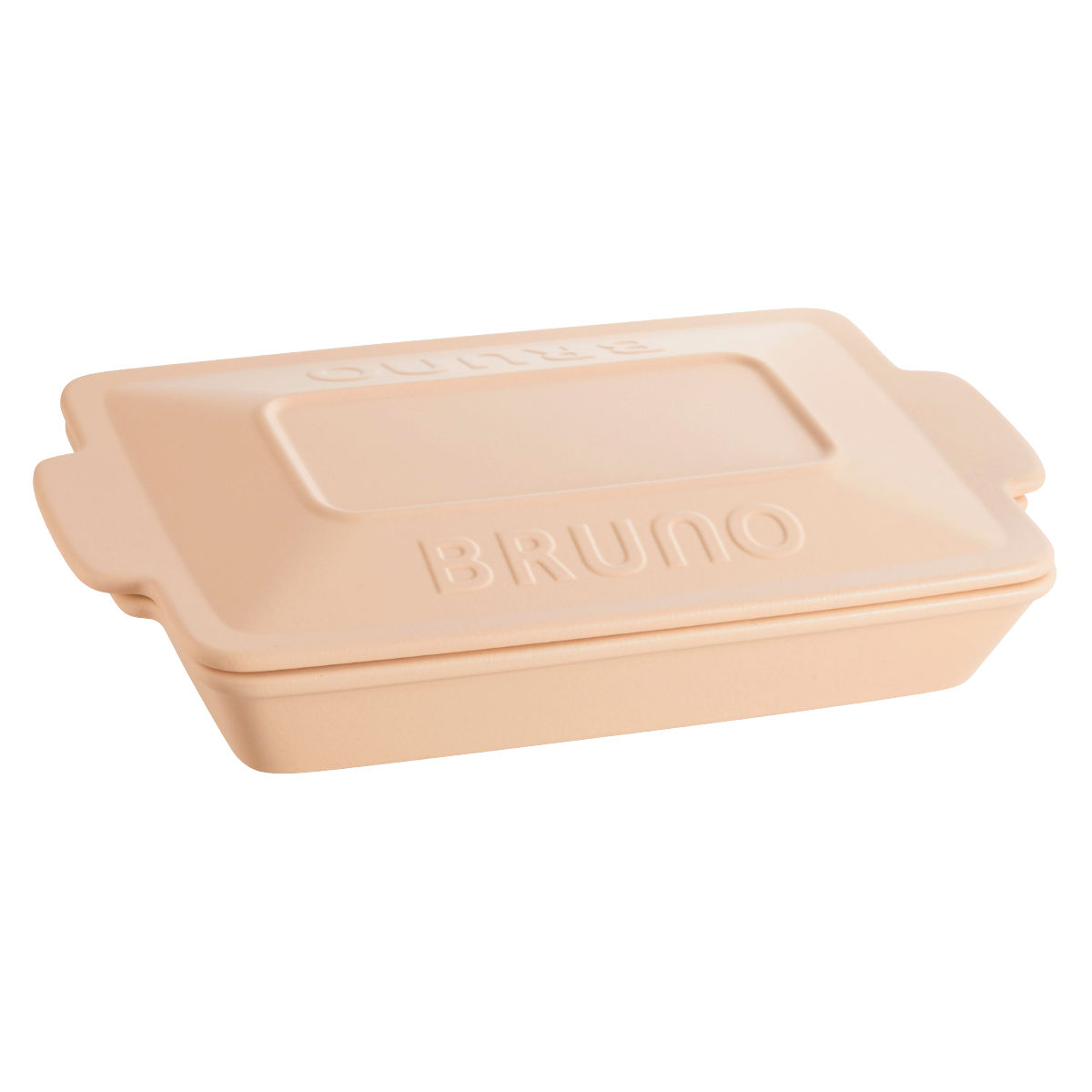 BRUNO セラミックグリルパン オーブン対応 電子レンジ対応 耐熱皿 （ ブルーノ セラミック グリルパン グリルプレート ミトン付き 角型 食洗機対応 ）｜colorfulbox｜03