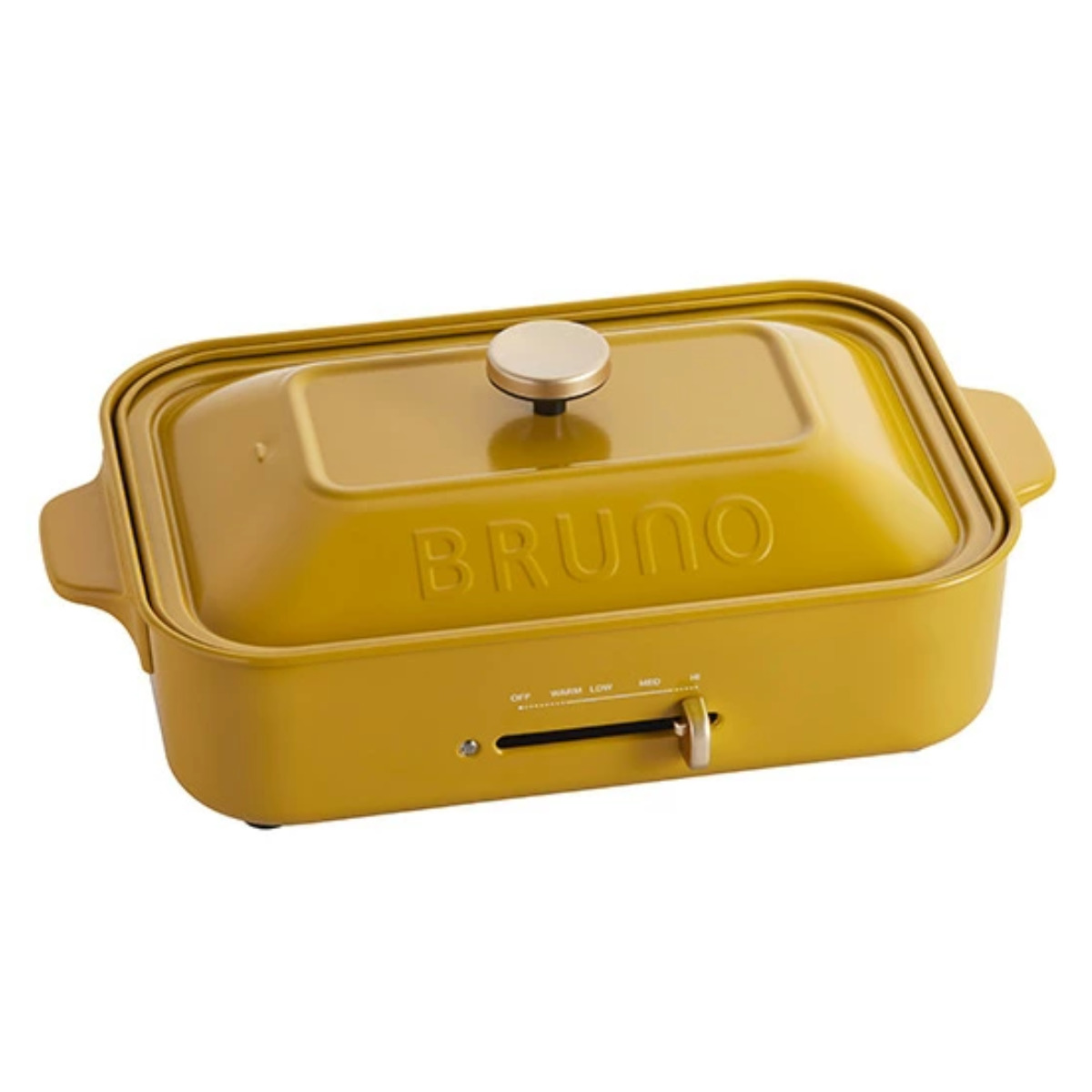 BRUNO ブルーノ ホットプレート 【限定カラー】 大型 たこ焼きプレート付き BRUNO（ブルーノ） コンパクトホットプレート 限定カラー たこ焼き