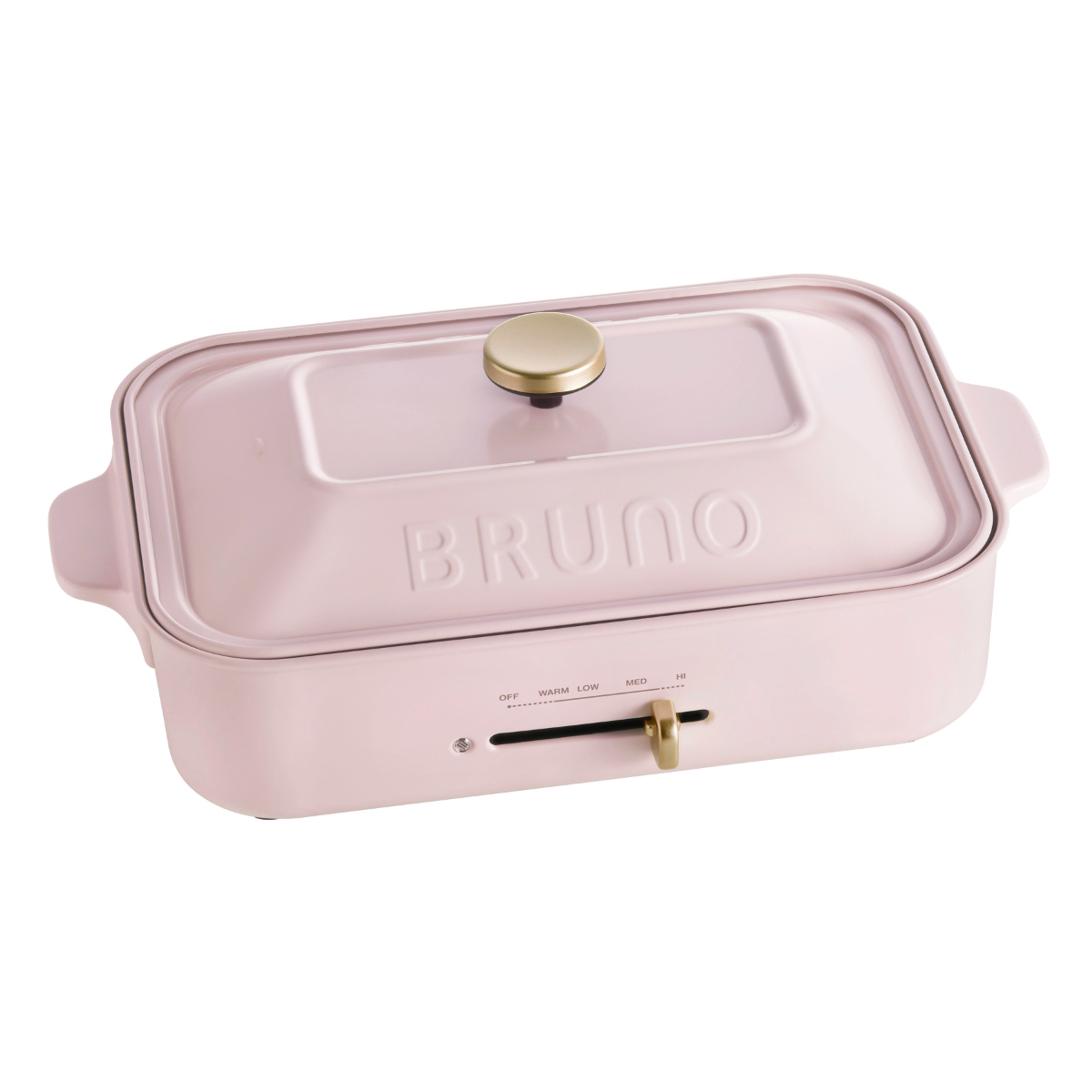 BRUNO コンパクトホットプレート 限定カラー たこ焼きプレート