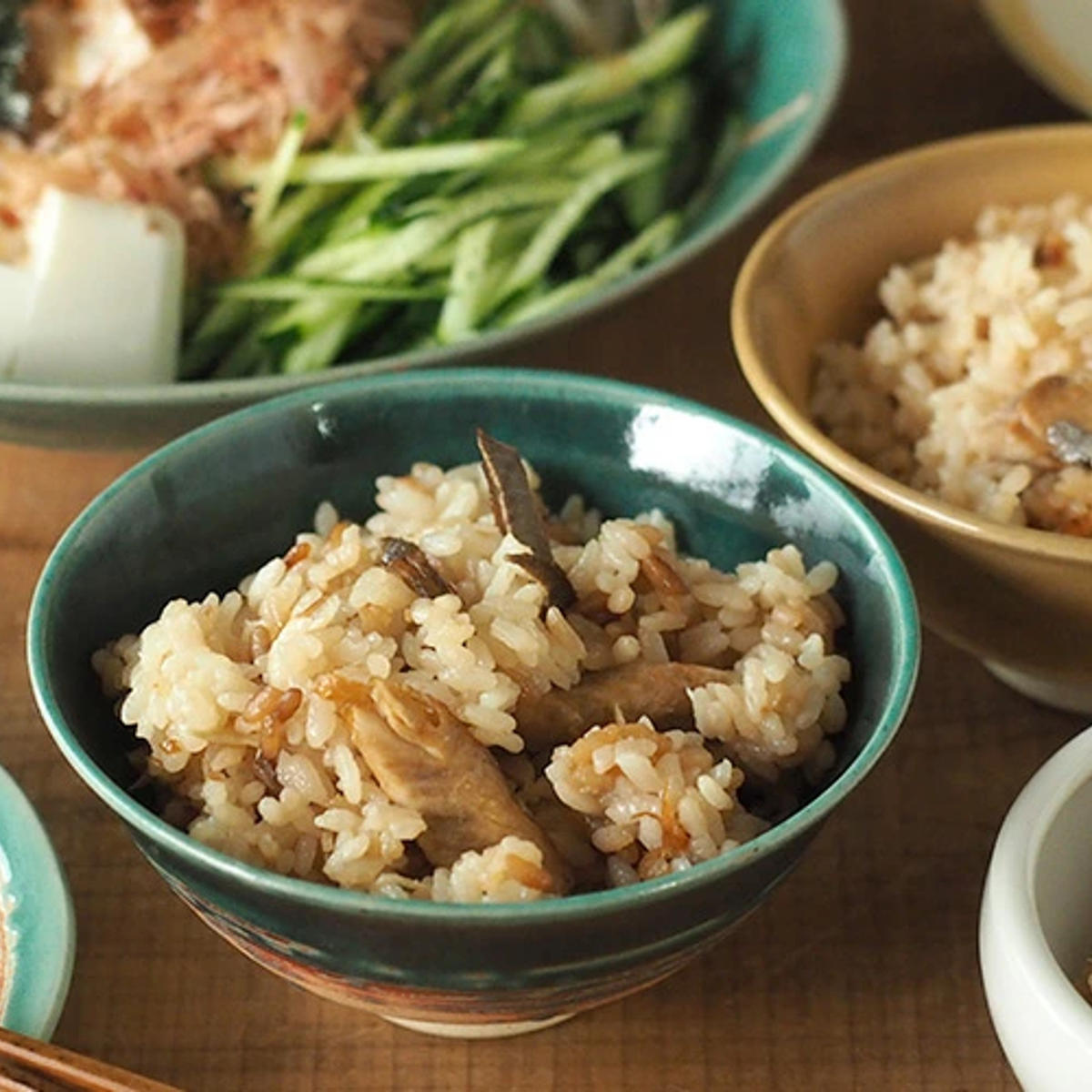 茶碗 12cm Bread&Rice ...の詳細画像2
