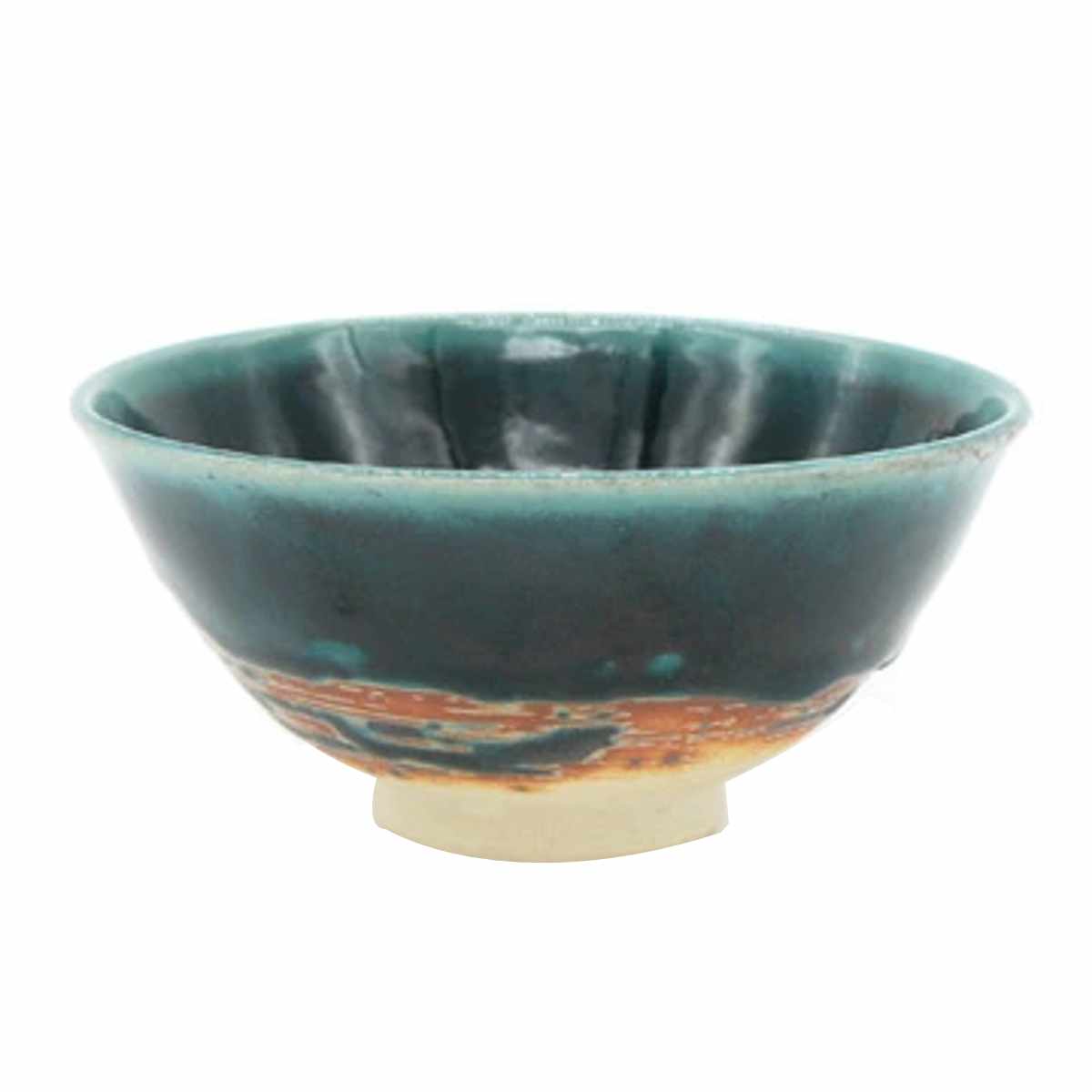 平茶碗　コバルトブルー　【中古美品】 平茶碗 コバルトブルー【中古美品】の通販 by 茶道用品(茶碗