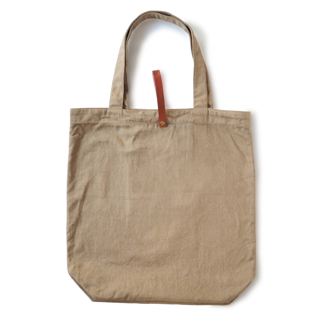 CHIPS エコバッグ BRICKS TOTE （ ブリックス 綿100％ 日本製
