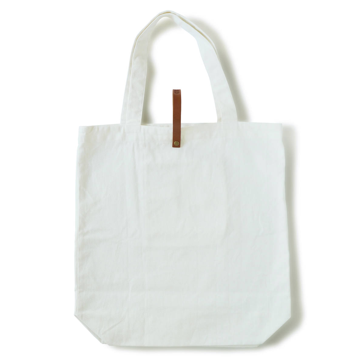 CHIPS エコバッグ BRICKS TOTE （ ブリックス 綿100％ 日本製