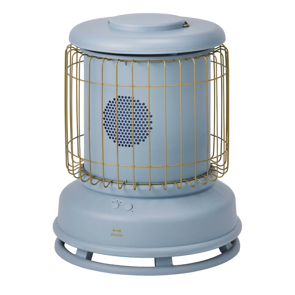 BRUNO（ブルーノ） 全方位型ファンヒーター Classic Stove タイマー