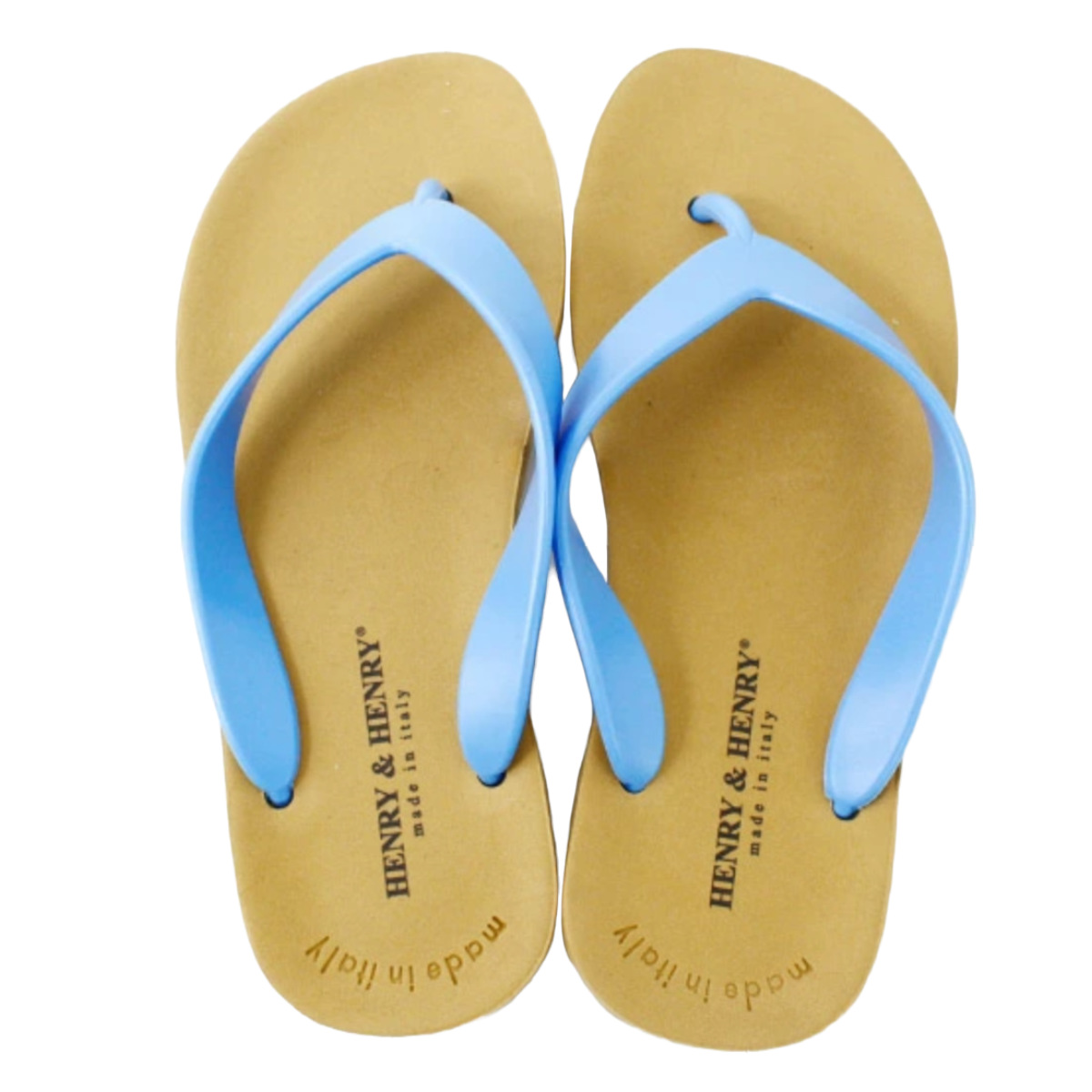 HENRY＆HENRY ビーチサンダル 22.5cm〜24cm HENRY & FLIPPER