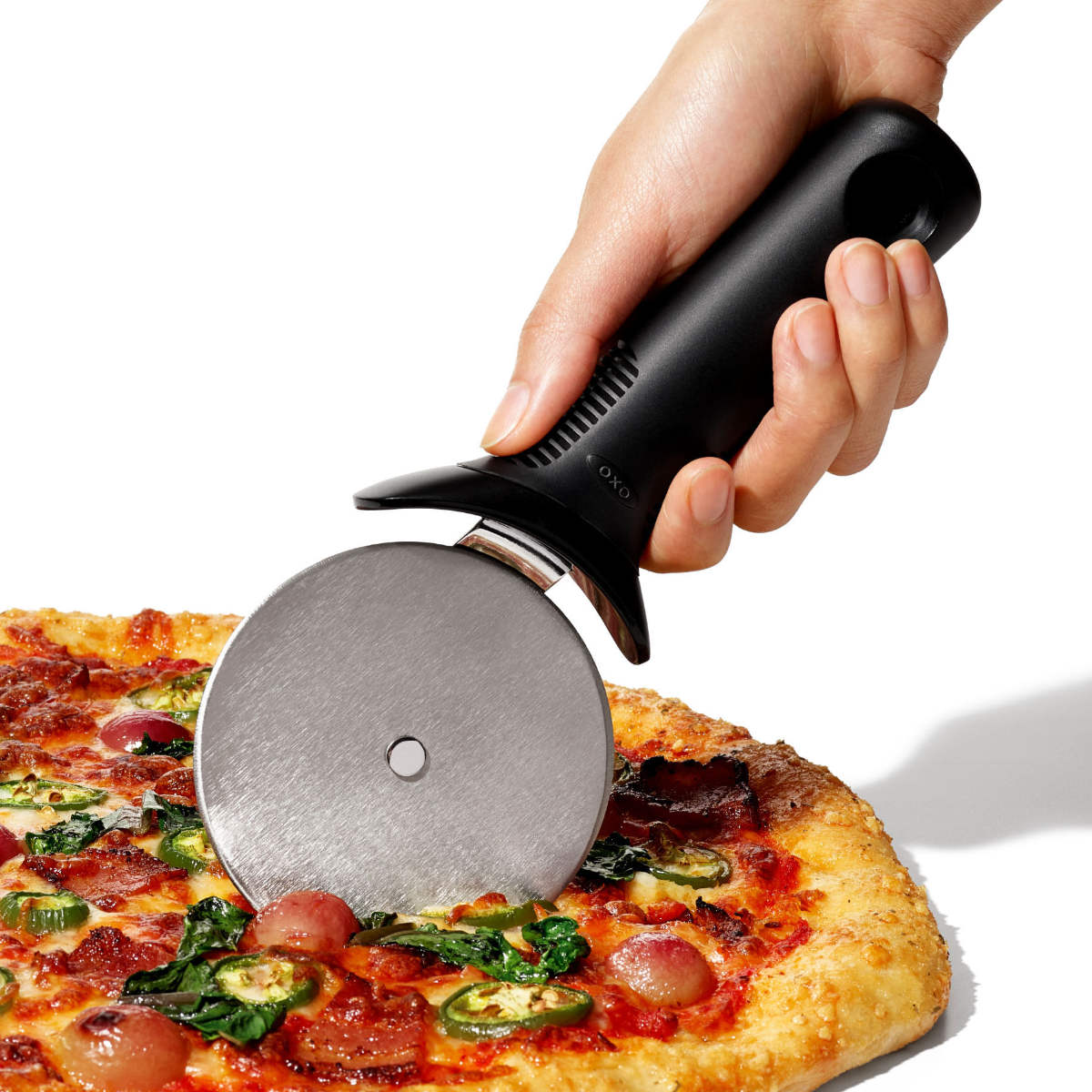 Y-YACHT kitchen selection OXO ピザカッター Good Grips （ オクソー