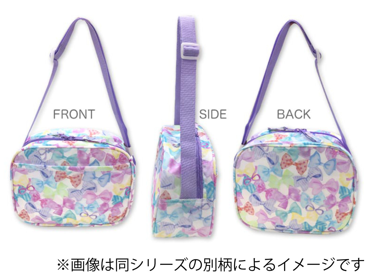 Yours Army World（ユアーズアーミーワールド） 通園バッグ ショルダー