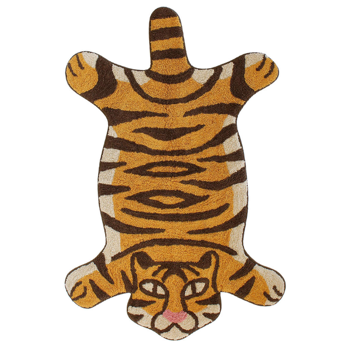 玄関マット 83×125cm 室内 リラックZOO （ 玄関 マット 屋内