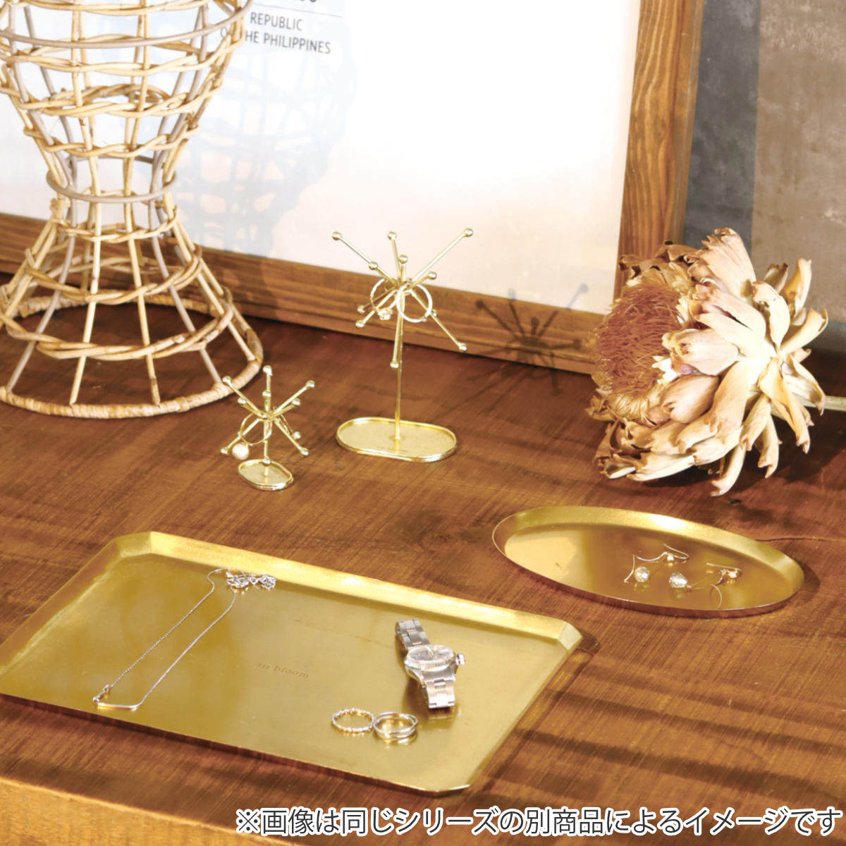 in bloom アクセサリースタンド ツリー...の詳細画像4