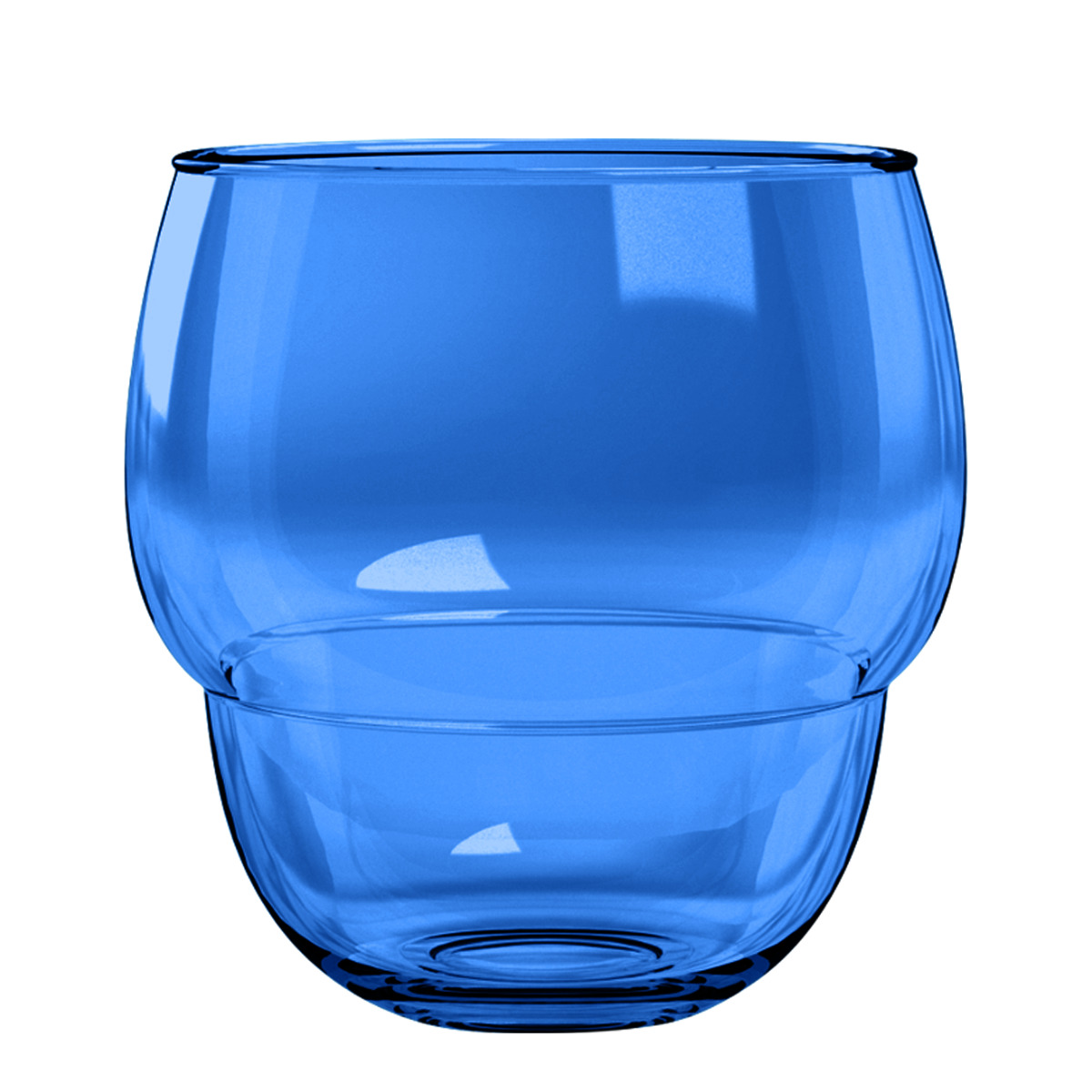 コップ 414ml スタッキングバブル プラスチック （ 食洗機対応 カップ プラカップ タンブラー...