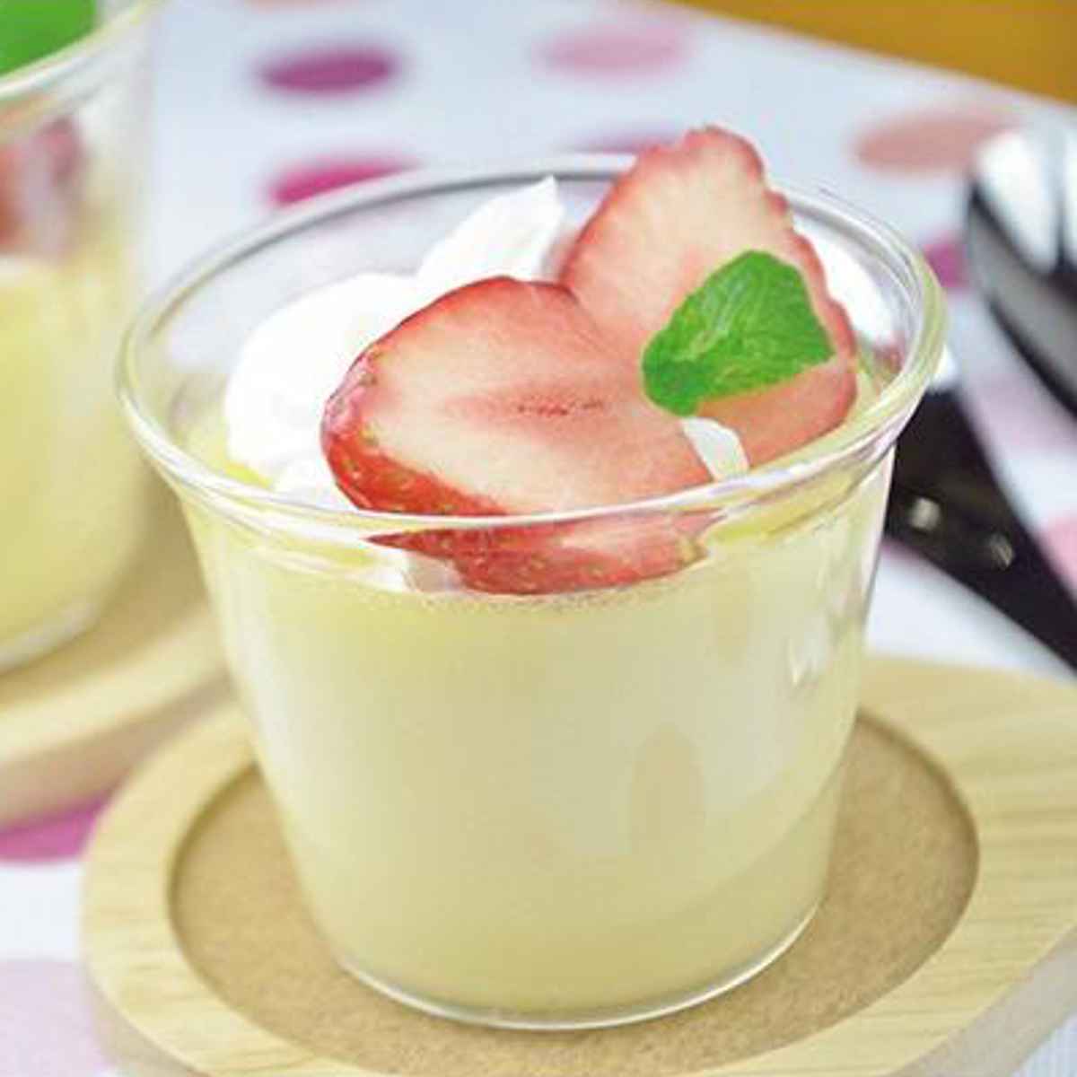 パール金属 プリンカップ 150ml PYLEX パイレックス 耐熱ガラス （ 食