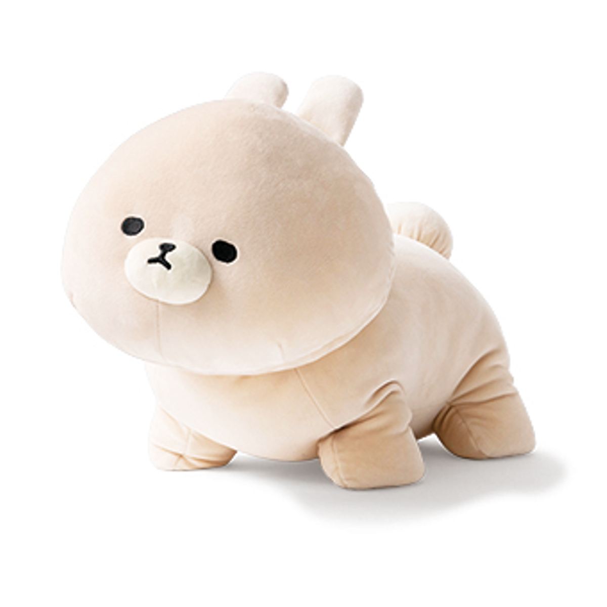 ぬいぐるみ MOFMOFRIENDS マスコット M おもちゃ （ モフモフレンズ