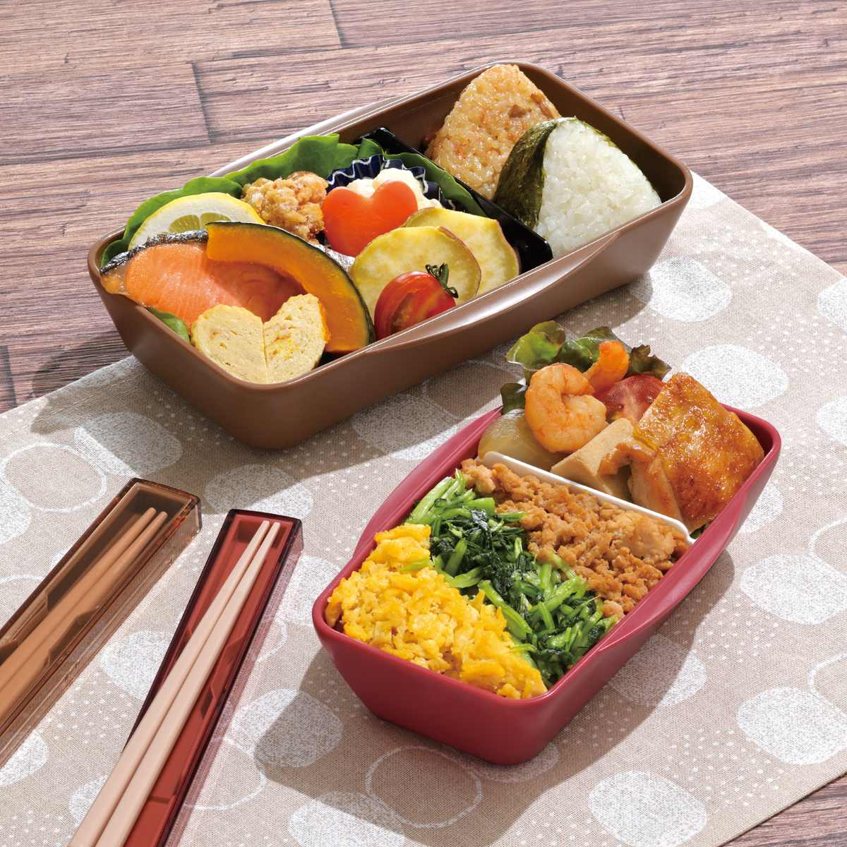 小森樹脂 お弁当箱 ライスレジンドームランチボックス 1段 750ml
