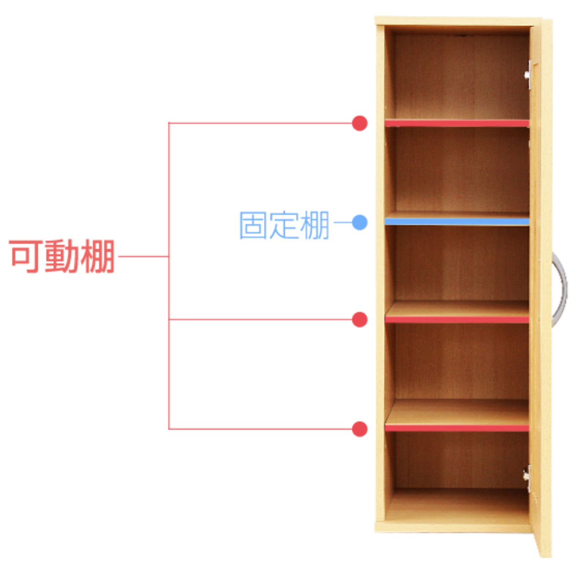 シューズラック 省 スペース 高さ90cm ミラー付き 2個セット （ 下駄箱 靴棚 5段 可動棚 スリム 幅29cm 2個 靴 収納 鏡 ミラー 棚 玄関 ）の画像