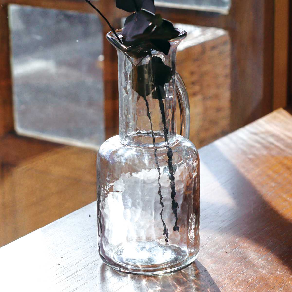 花瓶 シナリーベース E ガラス