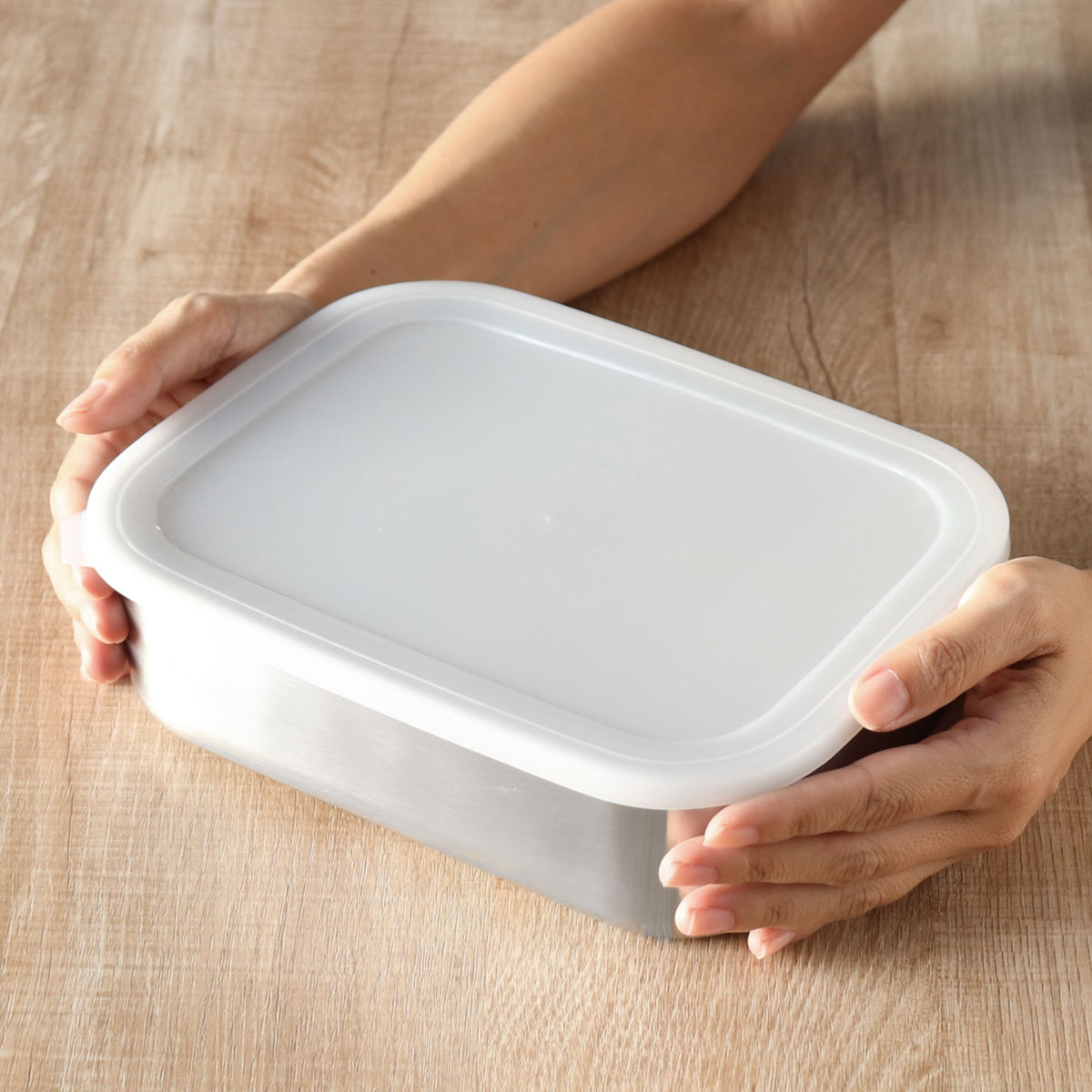 工房アイザワ 保存容器 2L UTILE 目盛...の詳細画像4