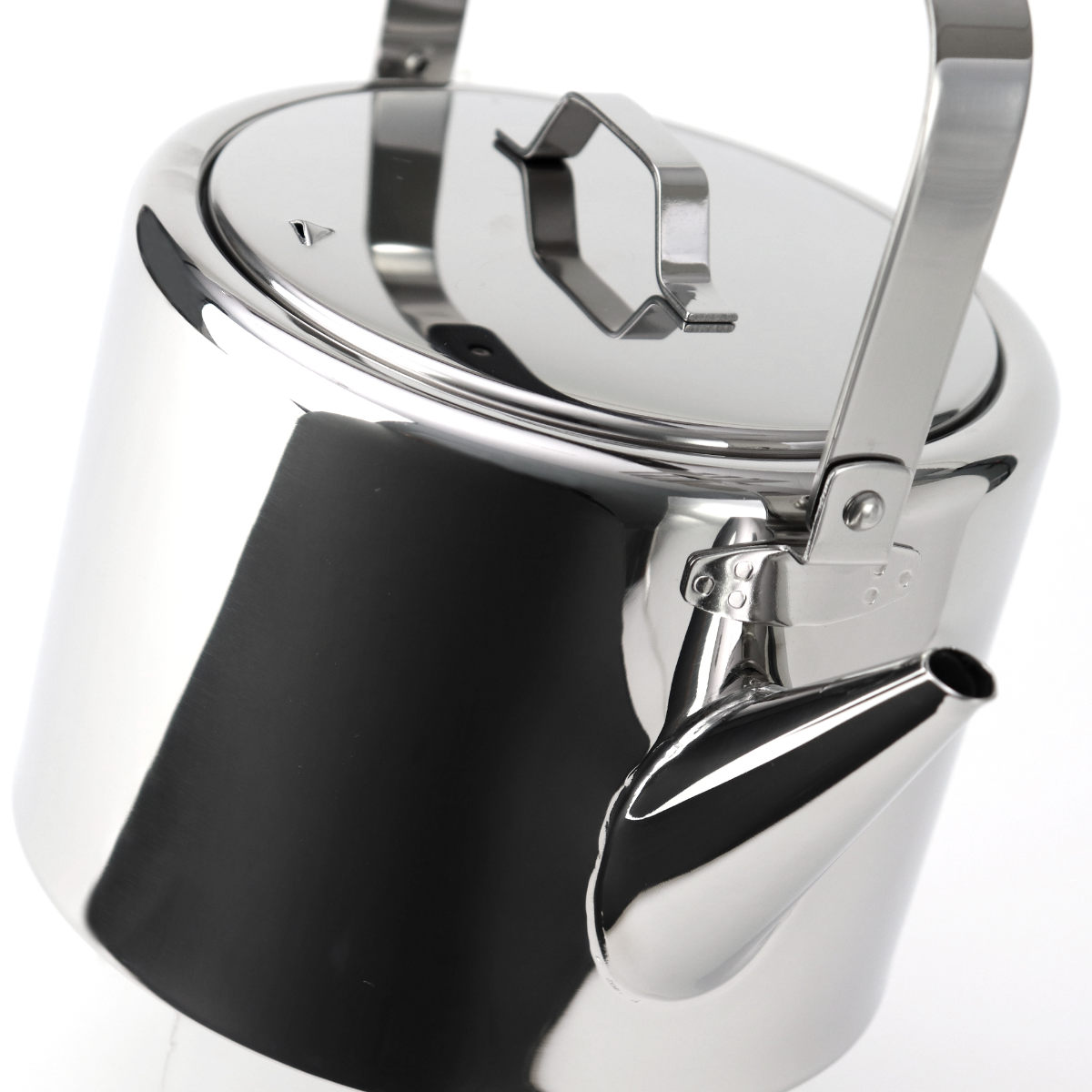 工房アイザワ 特典付き ブラックピーマン ケトル 200V ストレート