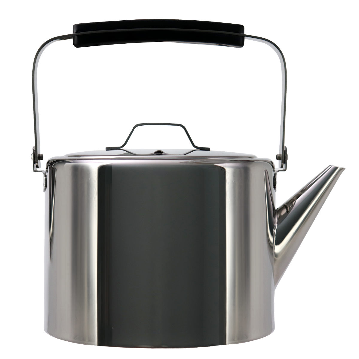 工房アイザワ 特典付き ブラックピーマン ケトル 200V ストレート