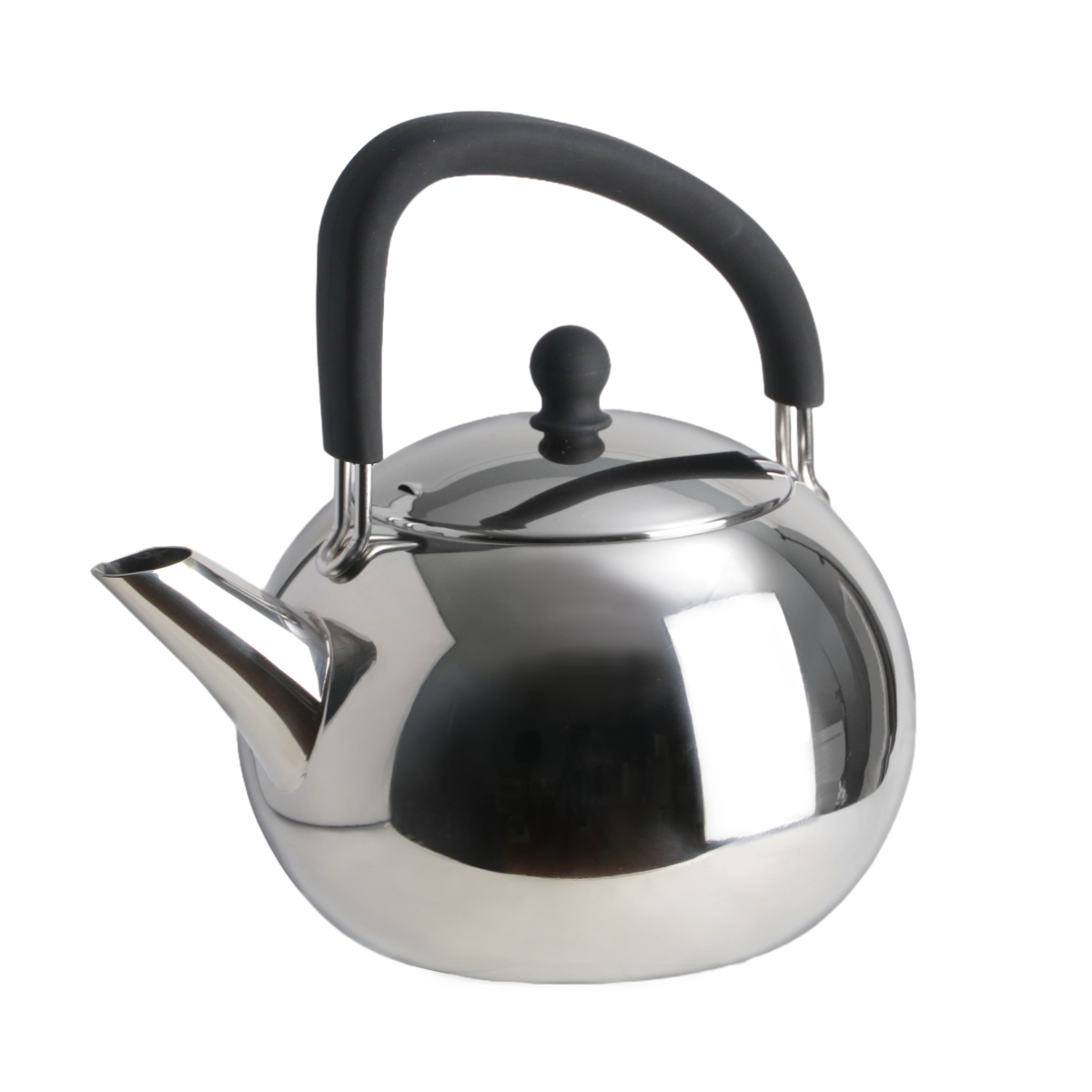 工房アイザワ ブラックピーマン ケトル 200V シリコンハンドルケトル