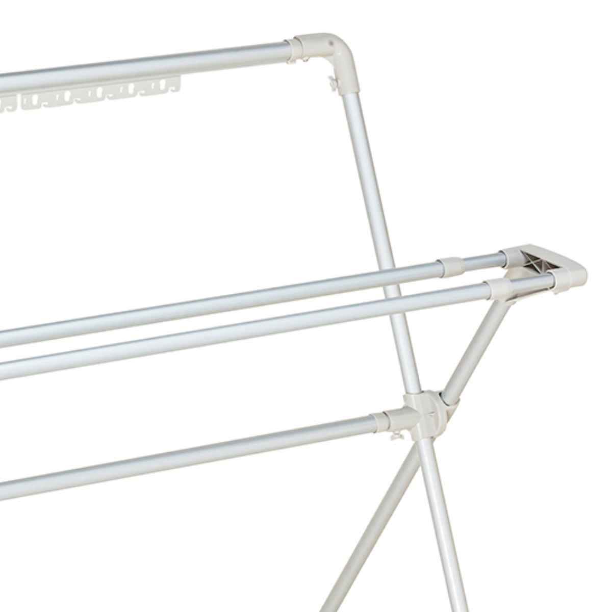 物干し 室外 布団干し アルミ多機能布団干し ...の詳細画像1
