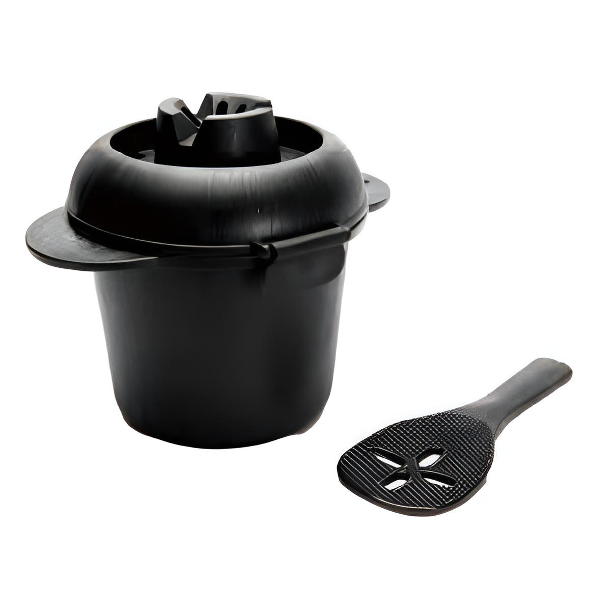 電子レンジ炊飯器 1合 SUMINO 抗菌 炊飯窯 日本製 （ 炊飯 一合炊き