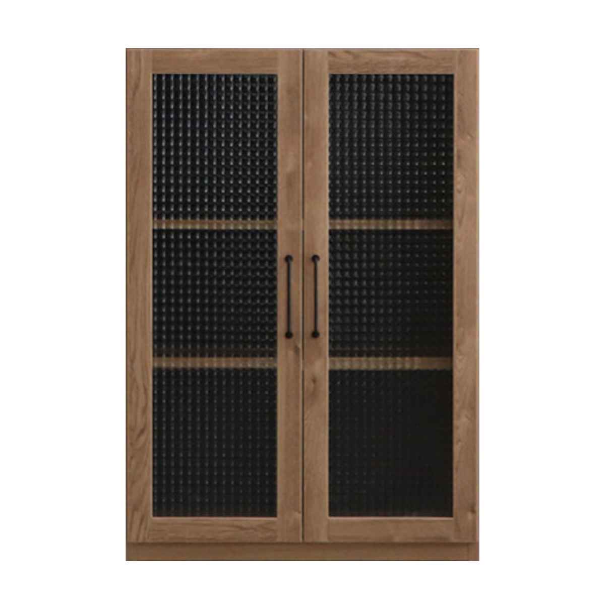 東馬（Tohma） 組合せ家具 キャビネット ガラス戸タイプ TRACT 約幅